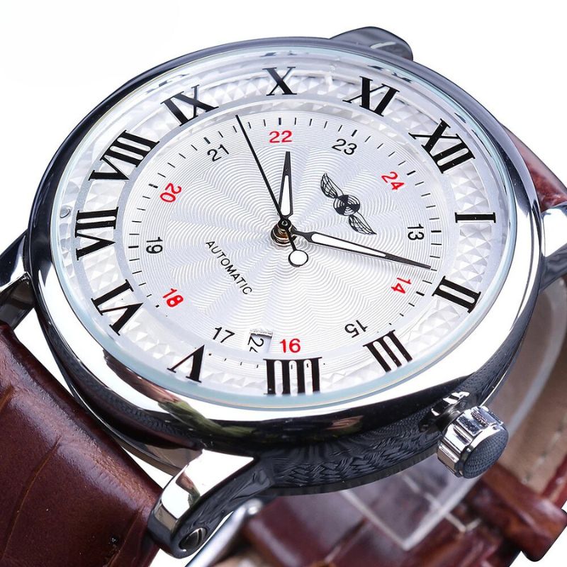 Elegance Automatiske Serien