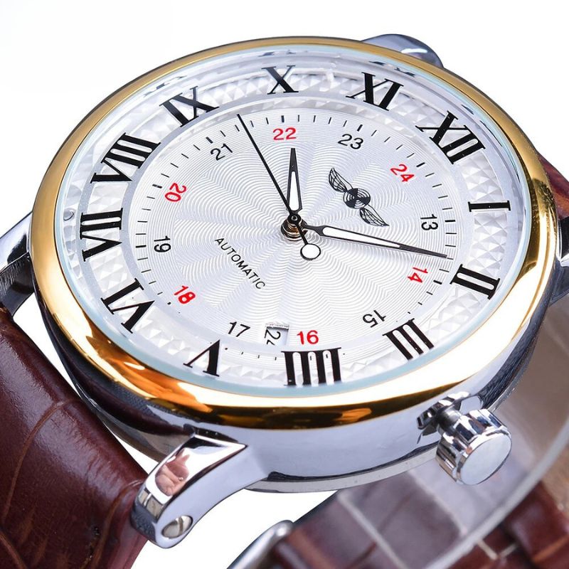 Elegance Automatiske Serien