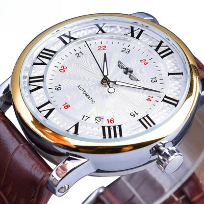 Elegance Automatiske Serien