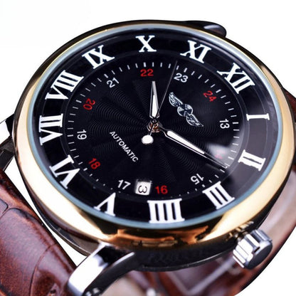 Elegance Automatiske Serien