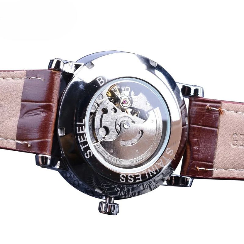 Elegance Automatiske Serien