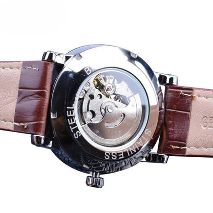 Elegance Automatiske Serien