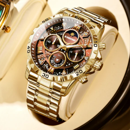 Atelier Bellencourt – Chronographe Souverain