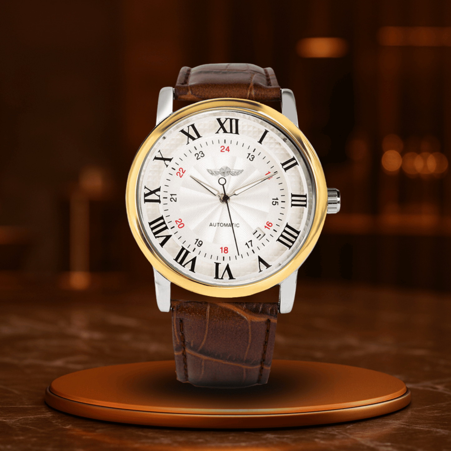 Elegance Automatiske Serien