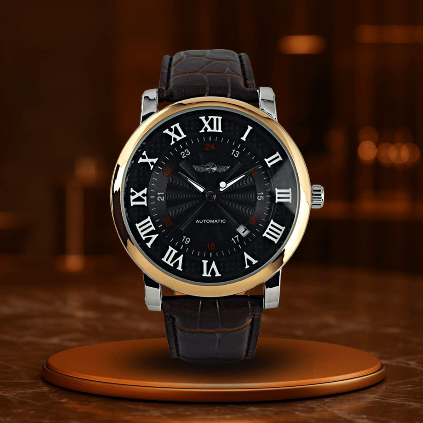 Elegance Automatiske Serien