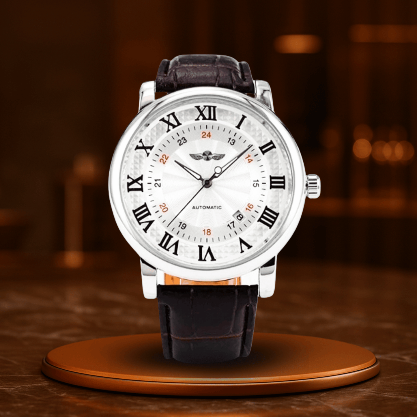 Elegance Automatiske Serien