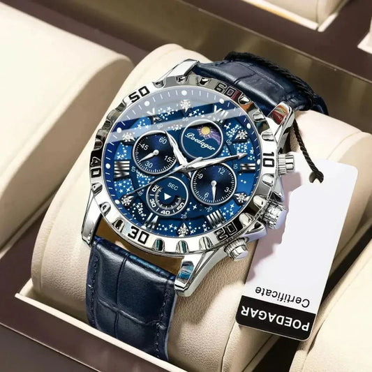 Atelier Bellencourt – Chronographe Souverain