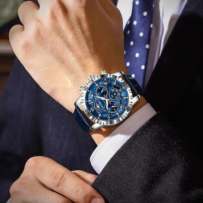 Atelier Bellencourt – Chronographe Souverain